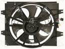Four Seasons Engine Cooling Fan Assembly 75938