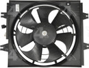 Four Seasons Engine Cooling Fan Assembly 75938 - view 2