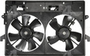 Four Seasons Engine Cooling Fan Assembly 75954 - view 2