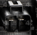 Four Seasons Dual Radiator and Condenser Fan Assembly 75952 - view 2