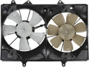 Four Seasons Engine Cooling Fan Assembly 75963 - view 2