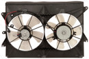 Four Seasons Dual Radiator and Condenser Fan Assembly 76009