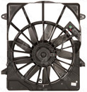 Four Seasons Engine Cooling Fan Assembly 76036