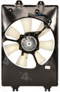 Four Seasons A/C Condenser Fan Assembly 76038
