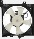 Four Seasons Engine Cooling Fan Assembly 76051 - view 2