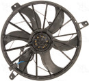 Four Seasons Engine Cooling Fan Assembly 76094