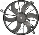 Four Seasons Engine Cooling Fan Assembly 76094 - view 2