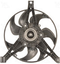 Four Seasons A/C Condenser Fan Assembly 76097