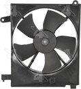 Four Seasons A/C Condenser Fan Assembly 76116 - view 2