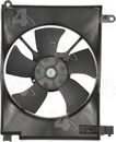 Four Seasons Engine Cooling Fan Assembly 76118 - view 2