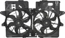 Four Seasons Dual Radiator and Condenser Fan Assembly 76190 - view 2