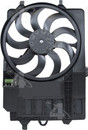 Four Seasons Engine Cooling Fan Assembly 76204 - view 3