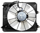 Four Seasons Engine Cooling Fan Assembly 76219