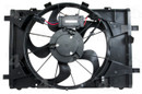 Four Seasons Engine Cooling Fan Assembly 76258