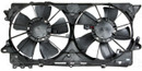 Four Seasons Dual Radiator and Condenser Fan Assembly 76261