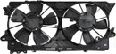 Four Seasons Dual Radiator and Condenser Fan Assembly 76261 - view 3