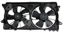 Four Seasons Dual Radiator and Condenser Fan Assembly 76261 - view 4