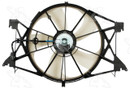 Four Seasons Engine Cooling Fan Assembly 76275 - view 3