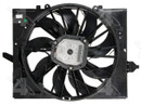 Four Seasons Engine Cooling Fan Assembly 76285