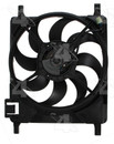 Four Seasons Engine Cooling Fan Assembly 76363 - view 3