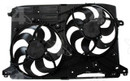 Four Seasons Dual Radiator and Condenser Fan Assembly 76376 - view 4