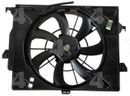 Four Seasons Engine Cooling Fan Assembly 76395