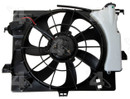 Four Seasons Engine Cooling Fan Assembly 76395 - view 2