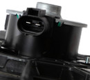 Four Seasons Dual Radiator and Condenser Fan Assembly 76410 - view 2