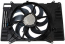 Four Seasons Engine Cooling Fan Assembly 76414