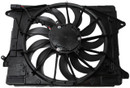 Four Seasons Engine Cooling Fan Assembly 76421