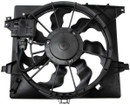 Four Seasons Engine Cooling Fan Assembly 76427