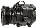 Four Seasons A/C Compressor 77318