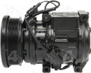 Four Seasons A/C Compressor 77318 - view 3