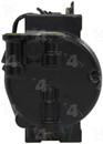 Four Seasons A/C Compressor 77339 - view 2