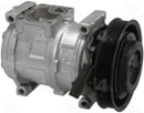 Four Seasons A/C Compressor 77381