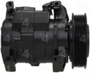 Four Seasons A/C Compressor 77389 - view 7