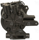 Four Seasons A/C Compressor 77400 - view 2