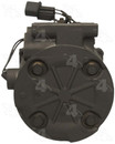 Four Seasons A/C Compressor 77487 - view 4