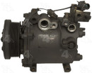 Four Seasons A/C Compressor 77493 - view 6