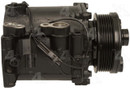 Four Seasons A/C Compressor 77494 - view 5