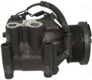 Four Seasons A/C Compressor 77545 - view 2