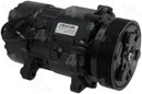 Four Seasons A/C Compressor 77555