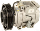 Four Seasons A/C Compressor 78320