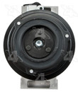 Four Seasons A/C Compressor 78356 - view 6