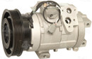 Four Seasons A/C Compressor 78383
