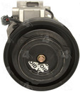 Four Seasons A/C Compressor 78389 - view 7