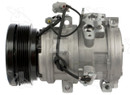 Four Seasons A/C Compressor 78395 - view 4