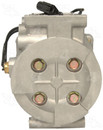 Four Seasons A/C Compressor 78483 - view 2