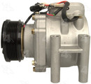Four Seasons A/C Compressor 78561 - view 3