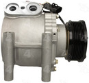 Four Seasons A/C Compressor 78561 - view 4